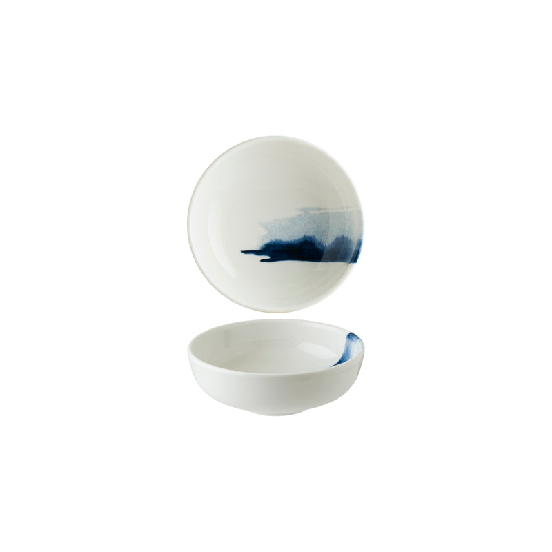Blue Wave Bowl 140x50mm