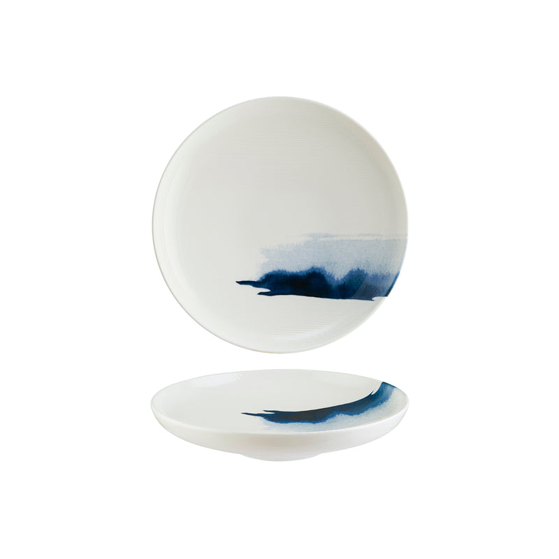 Blue Wave Pasta Bowl 280x59mm