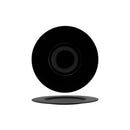 Notte Neat Plate with Rim 320mm