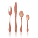Soho Rose 24 Piece Cutlery Set