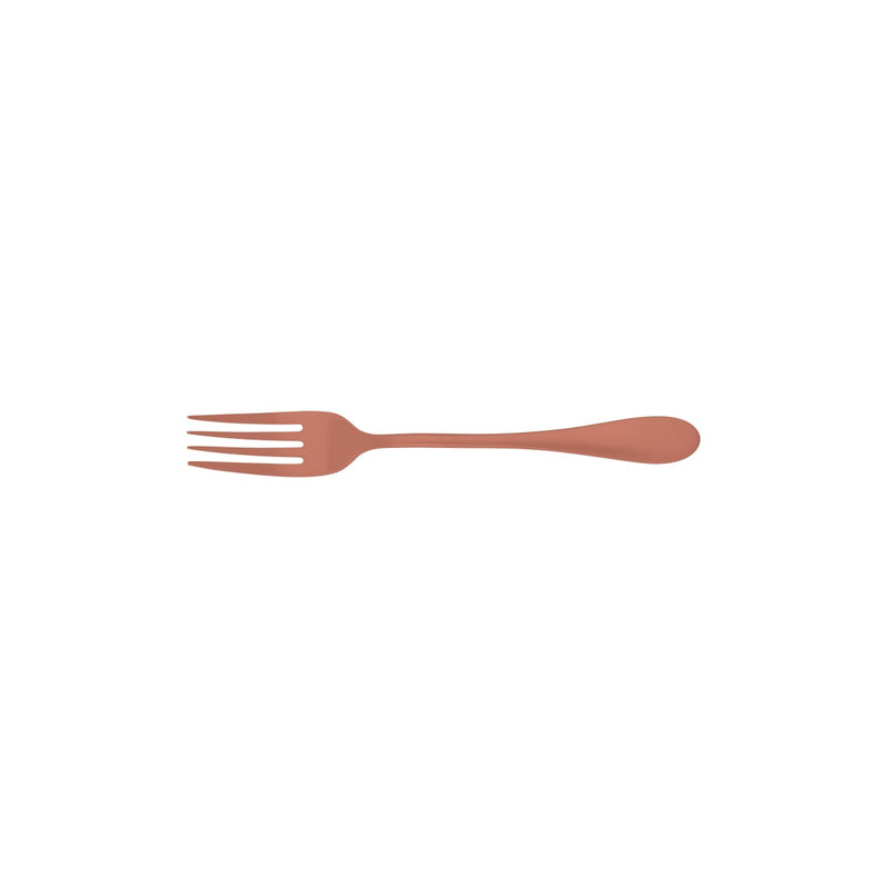 Soho Rose Dessert Fork 180mm