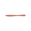Soho Rose Dessert Knife 215mm