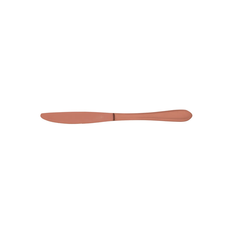Soho Rose Dessert Knife 215mm