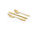 Soho Gold 24 Piece Cutlery Set