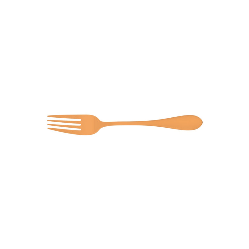 Soho Gold Table Fork 200mm