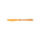 Soho Gold Dessert Knife 215mm