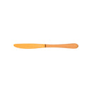 Soho Gold Table Knife 232mm