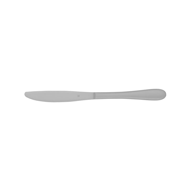 Soho Matt Table Knife 232mm