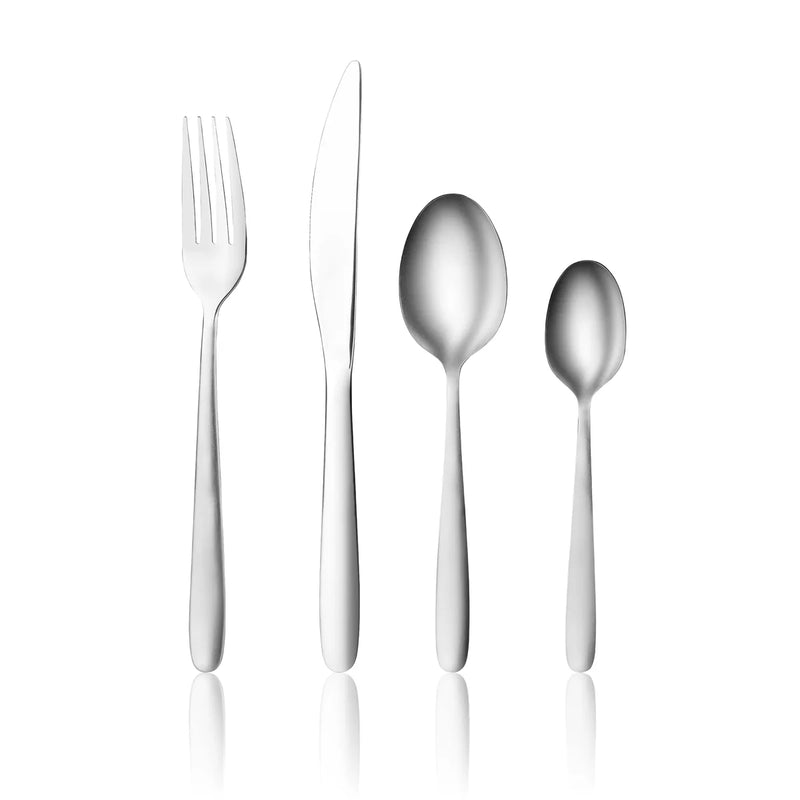 Cafe 32 Piece Cutlery Set