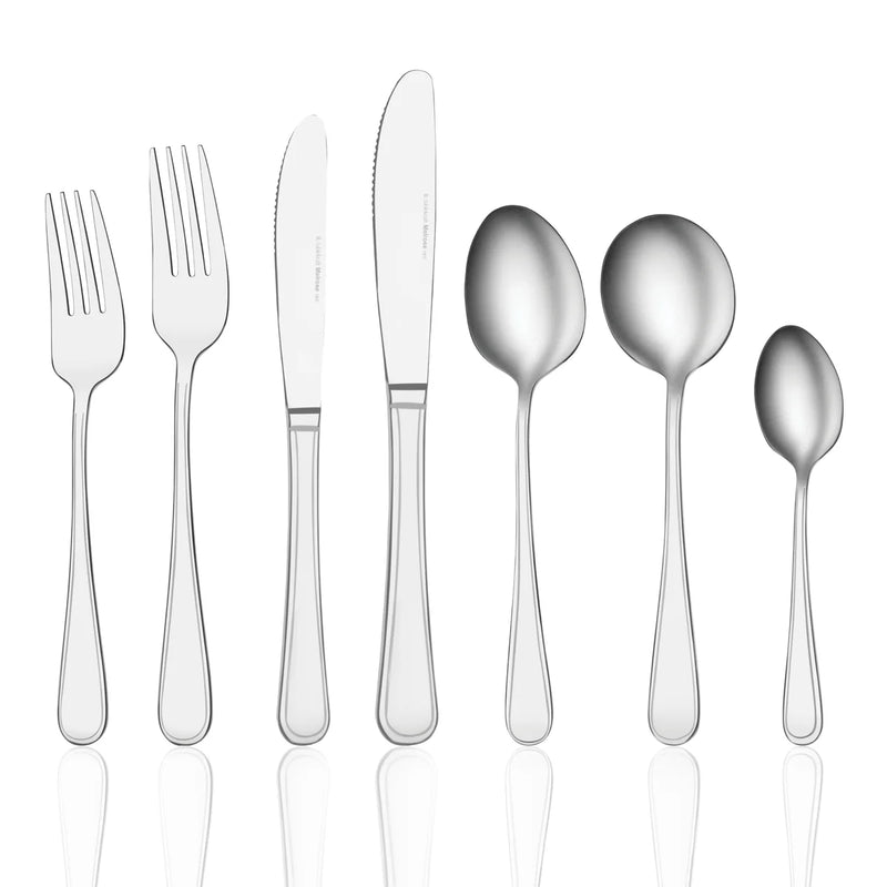 Melrose 56 Piece Cutlery Set