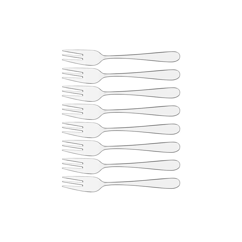 Luxor Cake Fork Set 148 mm