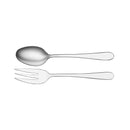 Luxor Serving Fork & Spoon Set 235/228 mm