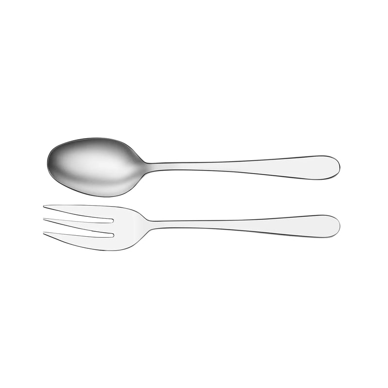 Luxor Serving Fork & Spoon Set 235/228 mm