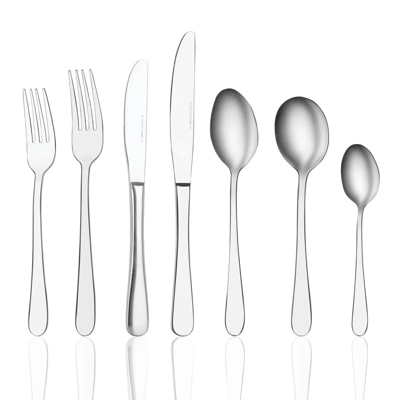 Luxor 56 Piece Cutlery Set