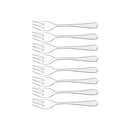 York 8 Piece Cake Fork Set