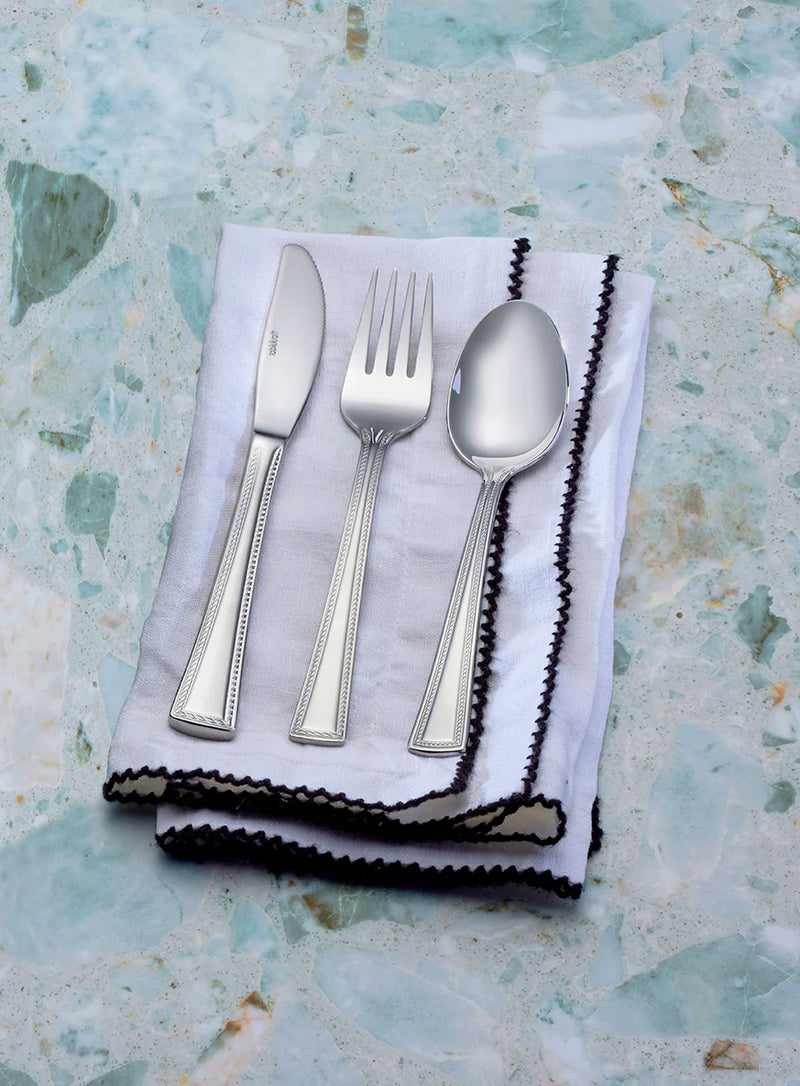 Casino 56 Piece Cutlery Set