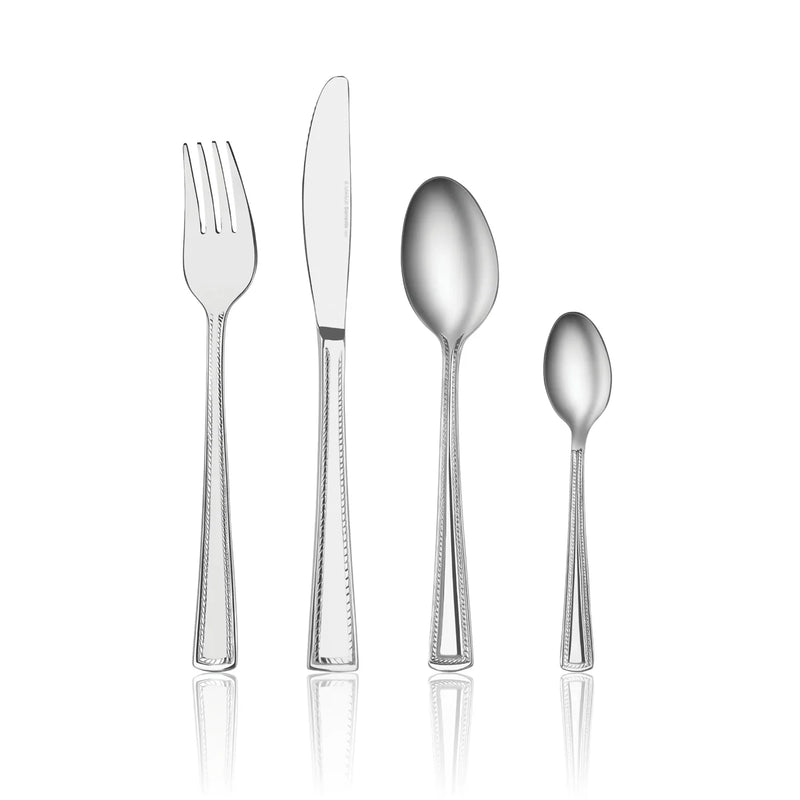 Casino 32 Piece Cutlery Set