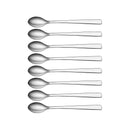 Amalfi 8 Piece Soda Spoon Set 185 mm