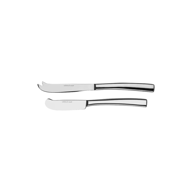 Amalfi Cheese & Pâté Knife Set