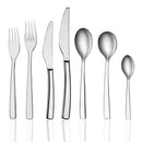 Amalfi 56 Piece Cutlery Set
