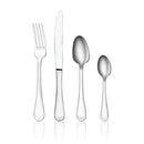 Mirabelle 24 Piece Cutlery Set