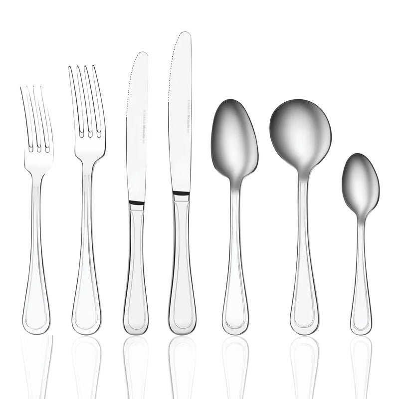 Mirabelle 56 Piece Cutlery Set