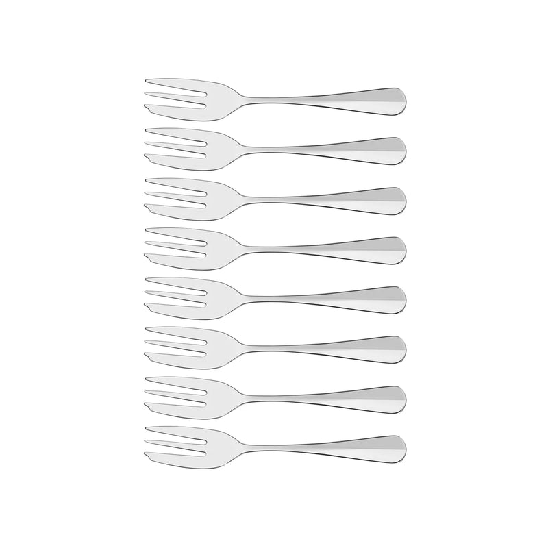 Bogart 8 Piece Cake Fork Set 145 mm