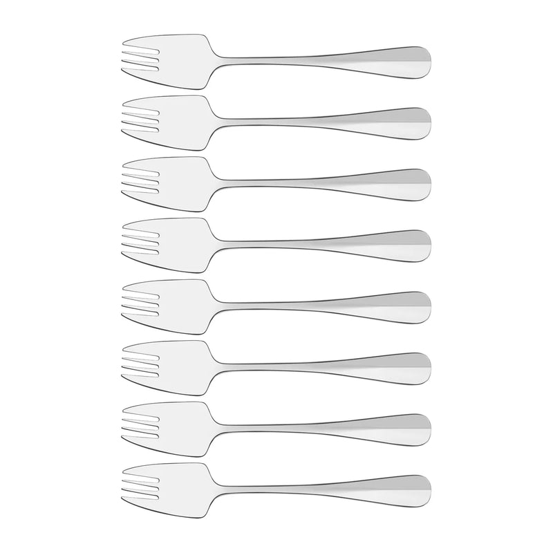 Bogart 8 Piece Buffet Fork Set 180 mm