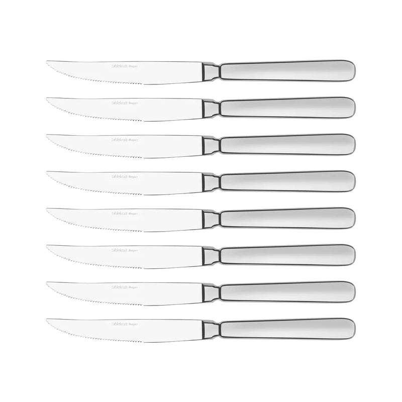 Bogart 8 Piece Steak Knife Set 245 mm