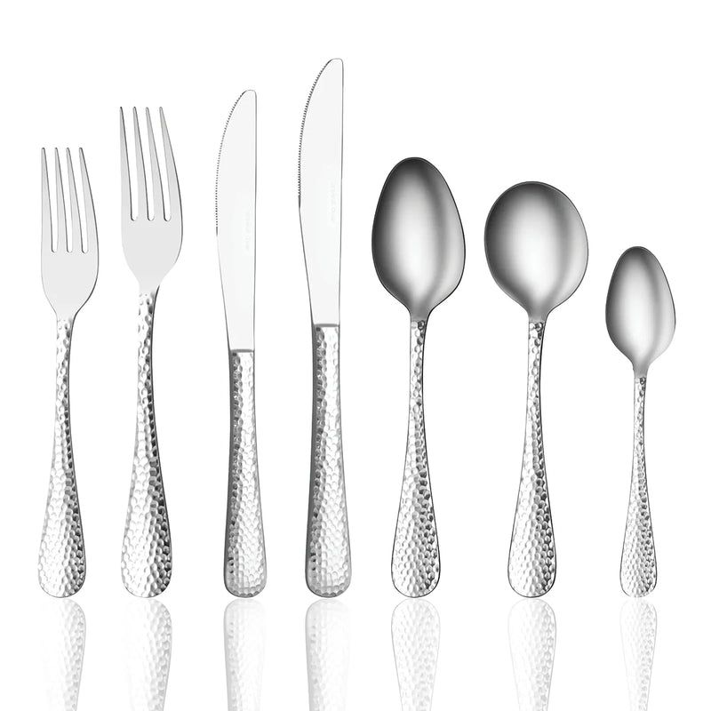 Oscar 56 Piece Cutlery Set
