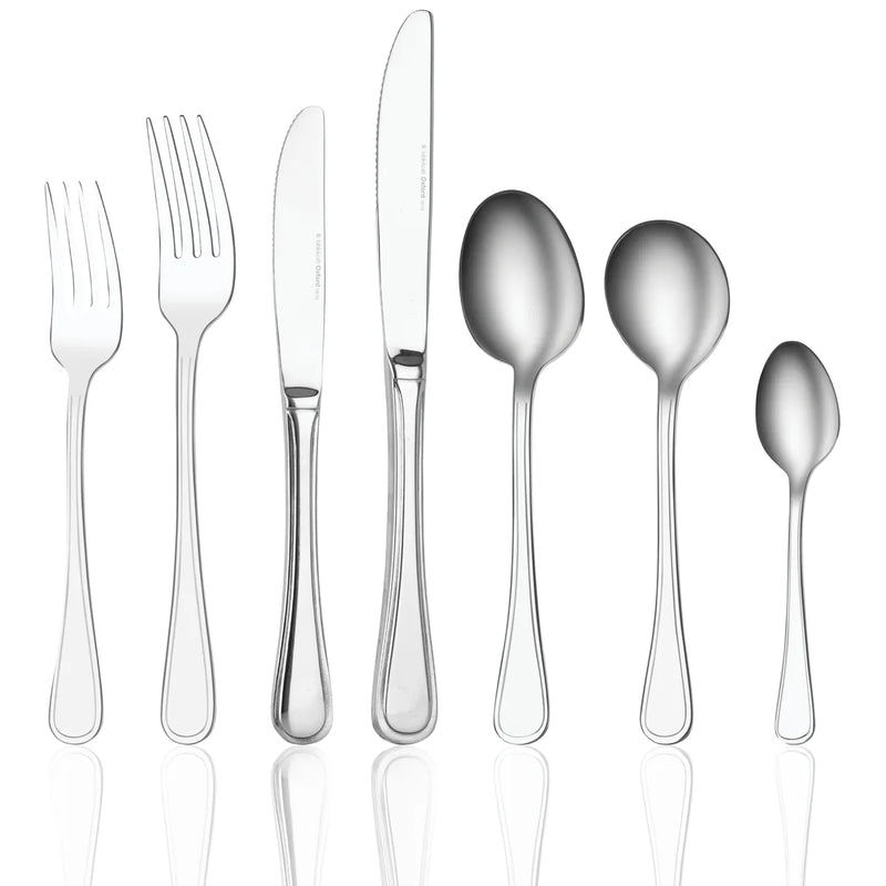 Oxford 56 Piece Cutlery Set