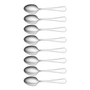 Gable 8 Piece Teaspoon Set 135 mm