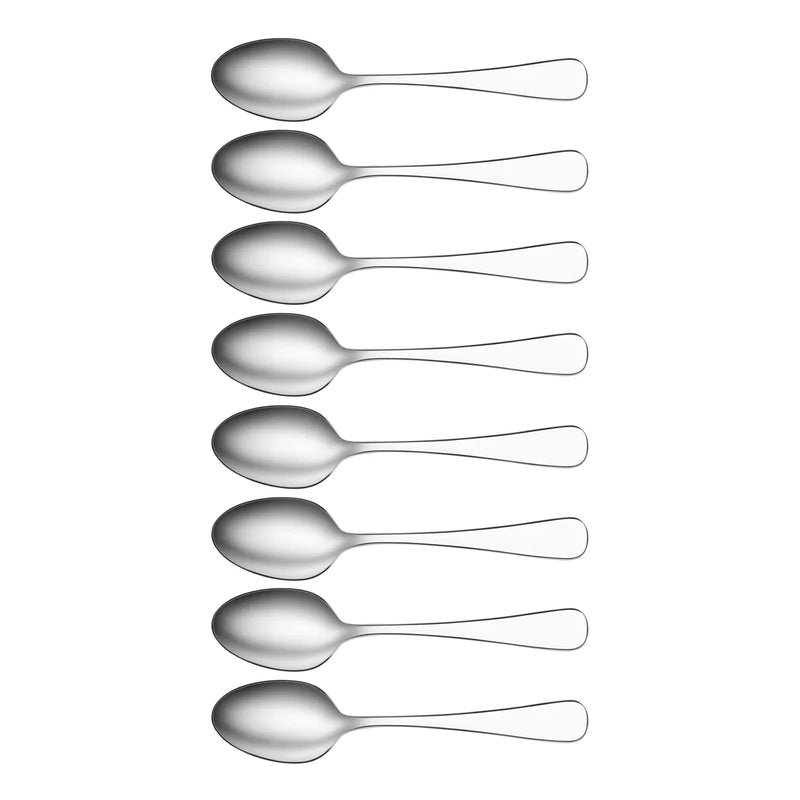Gable 8 Piece Teaspoon Set 135 mm