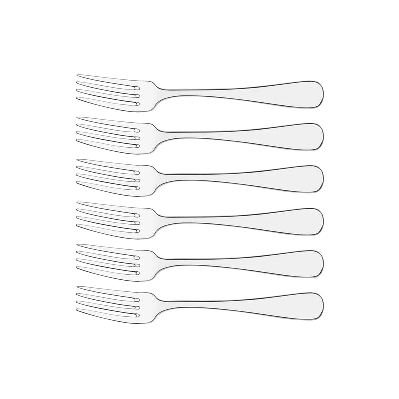 Gable 8 Piece Cake Fork Set 145 mm