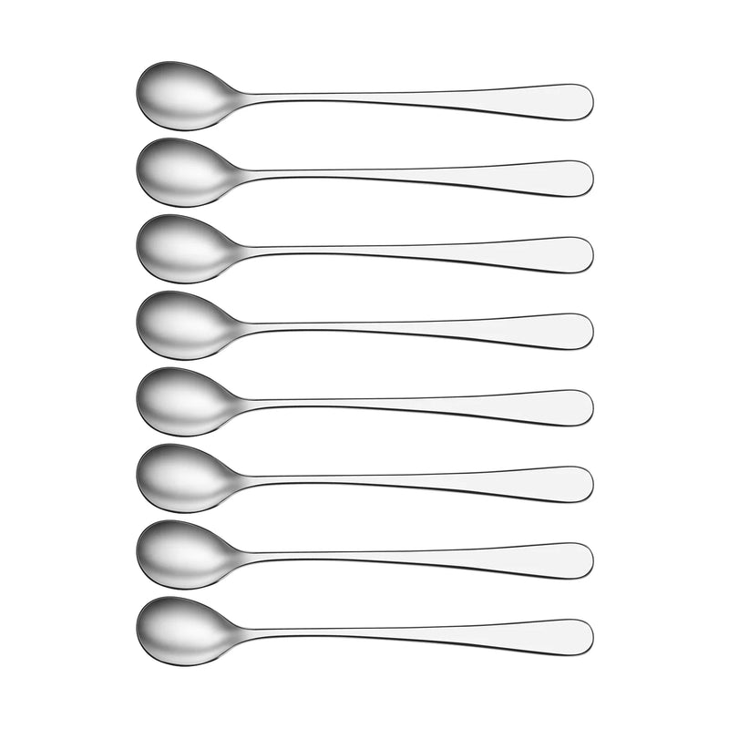 Gable 8 Piece Soda Spoon Set 185 mm