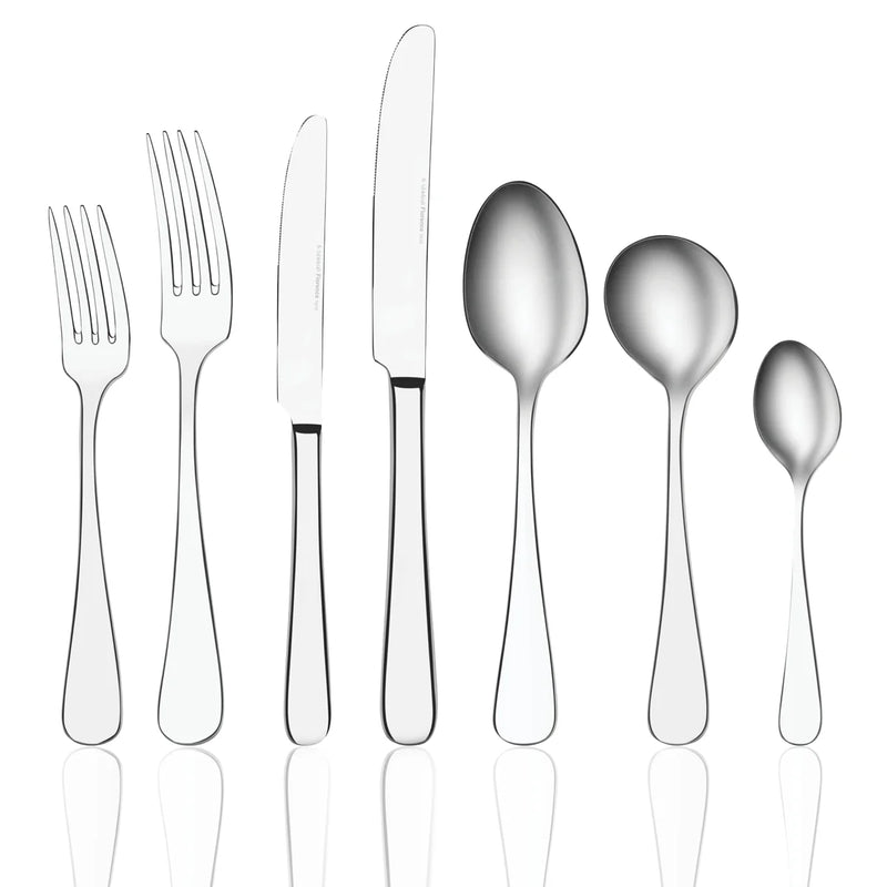 Gable 56 Piece Cutlery Set