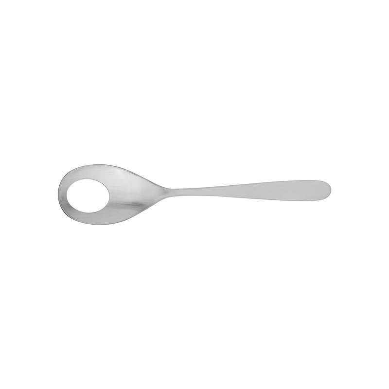 Alaska Serving Spoon with Hole 220mm
