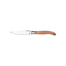 Paris Pakkawood Steak Knife Pointed Tip