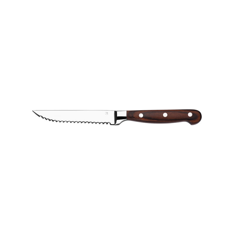 Pakkawood Handle Steak Knife 235 mm