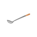 Chef Inox Ladle with Wooden Handle 410mm