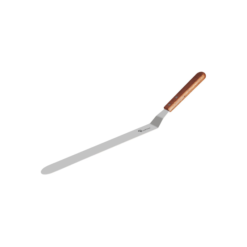 Chef Inox Cranked Spatula 300x44mm