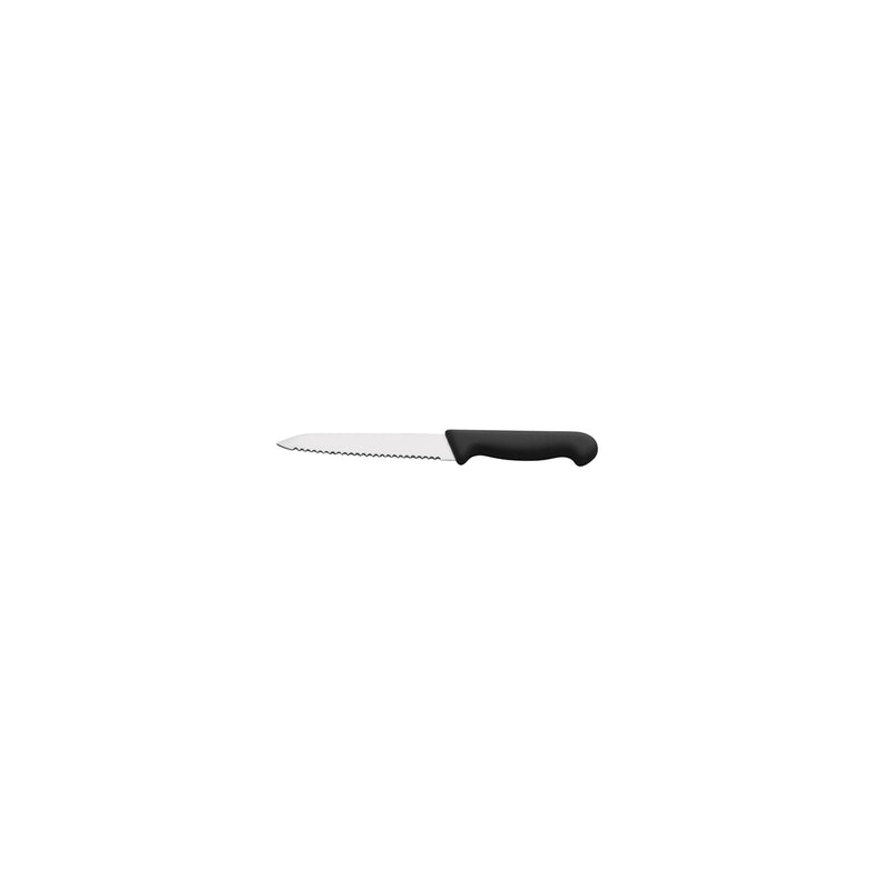 Professional Serrated Utility Knife 130mm