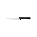 Professional Rounded Tip Bread Knife 200mm