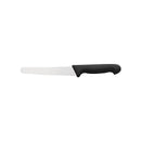 Professional Rounded Tip Bread Knife 250mm