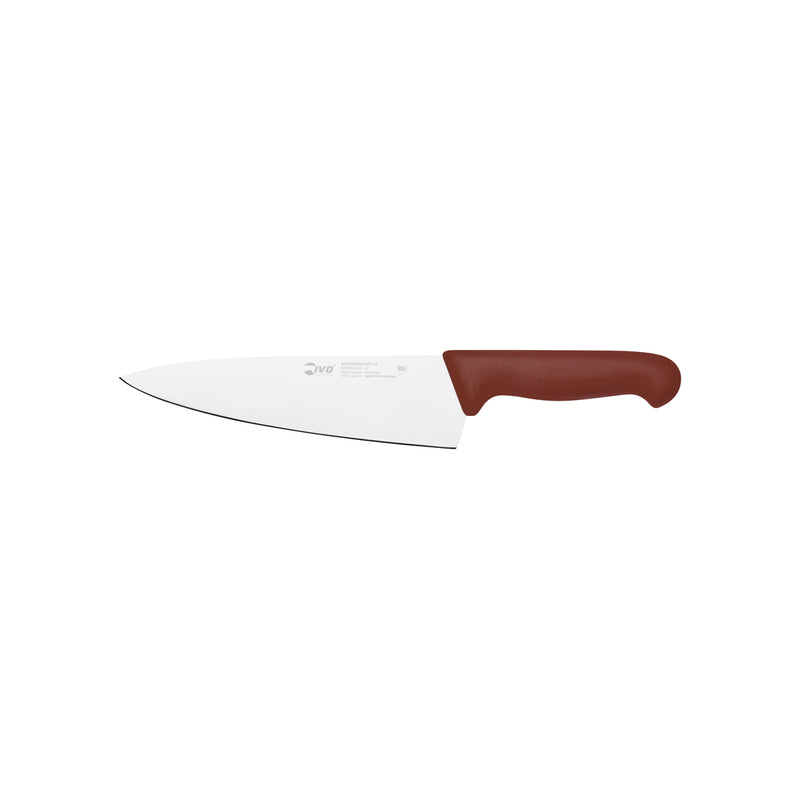 Professional Brown Chefs Knife 200mm