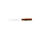 Professional Brown Carving Fork 180mm