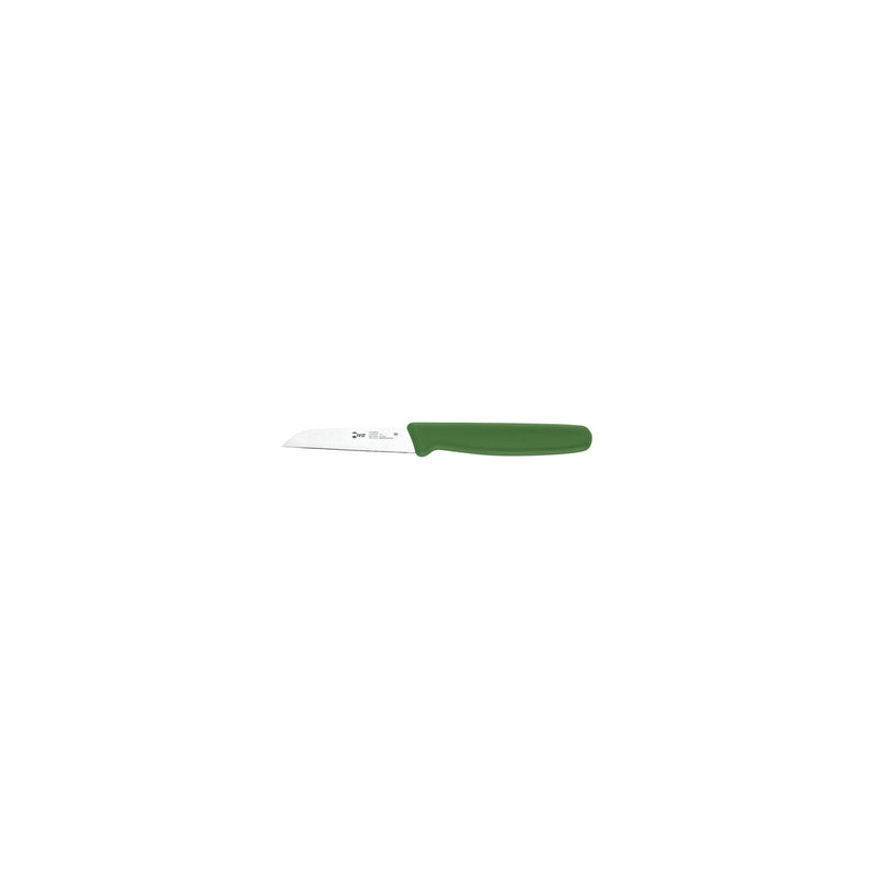 Professional Green Paring Knife 90mm