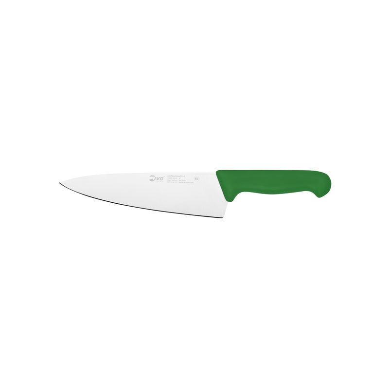 Professional Green Chefs Knife 200mm