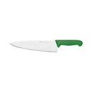 Professional Green Chefs Knife 250mm