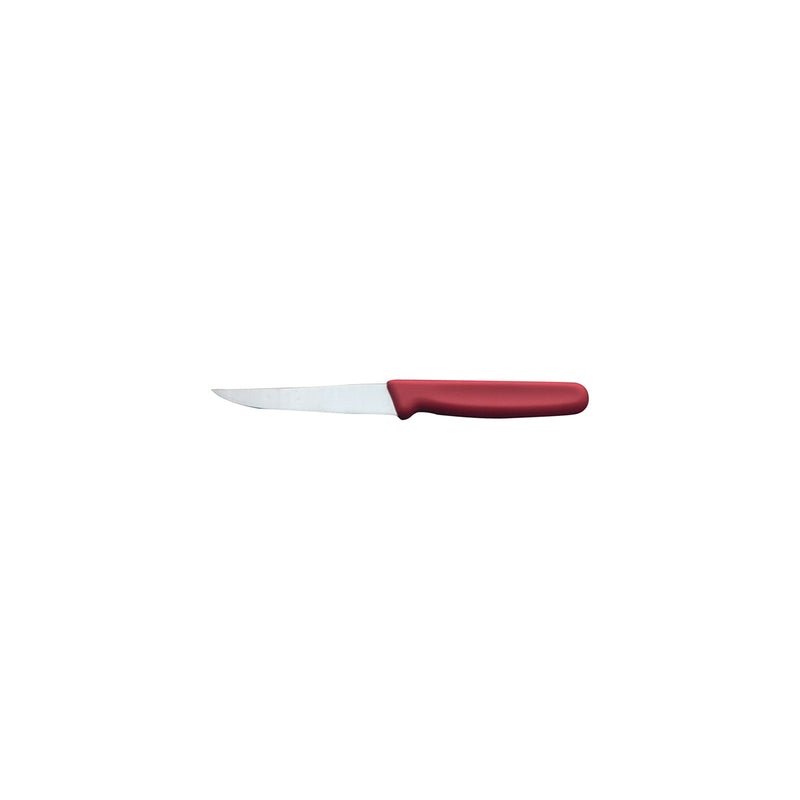 Professional Red Paring Knife 100mm